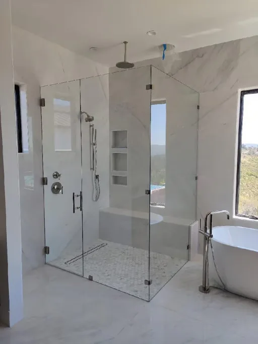 Zero Threshold Shower