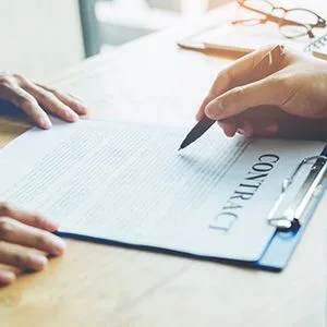 remodeling contract