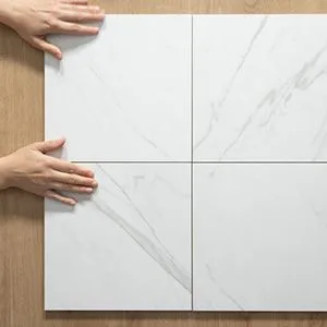Rectified Edge Bathroom Tile