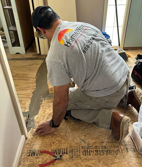 Why Homeowners Are Choosing Luxury Vinyl Planks for Their Bathroom Floors