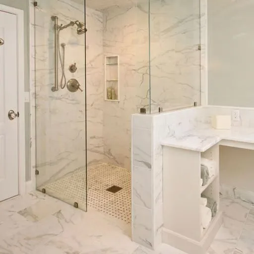 Zero Threshold Shower