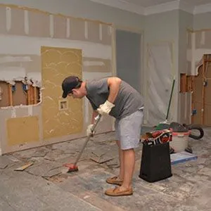 homeowner remodeling diy