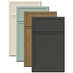 kitchen cabinet door samples