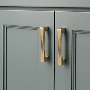 Gold kitchen cabinet hardware