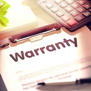remodel warranty