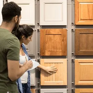 choosing the right kitchen cabinets