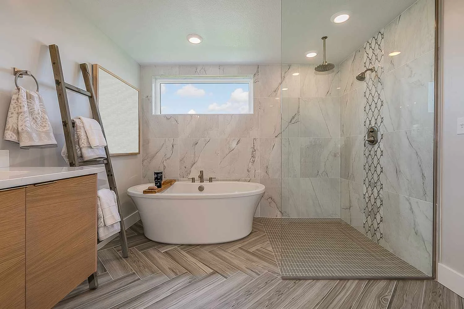 Top 5 Bathroom Remodeling Trends Popular in Shelby Township Michigan Homes