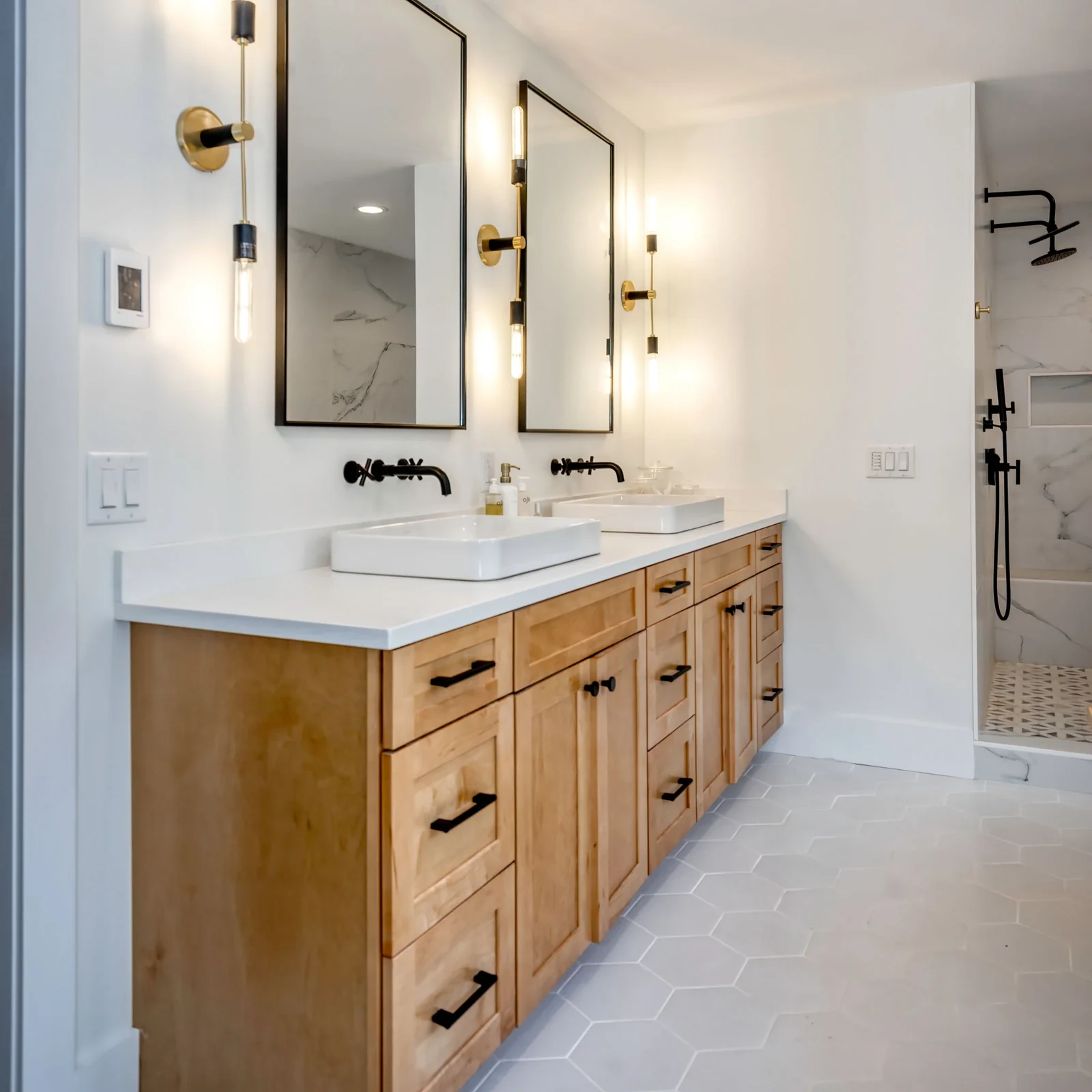 Top 5 Bathroom Remodeling Trends Popular in Shelby Township Michigan Homes