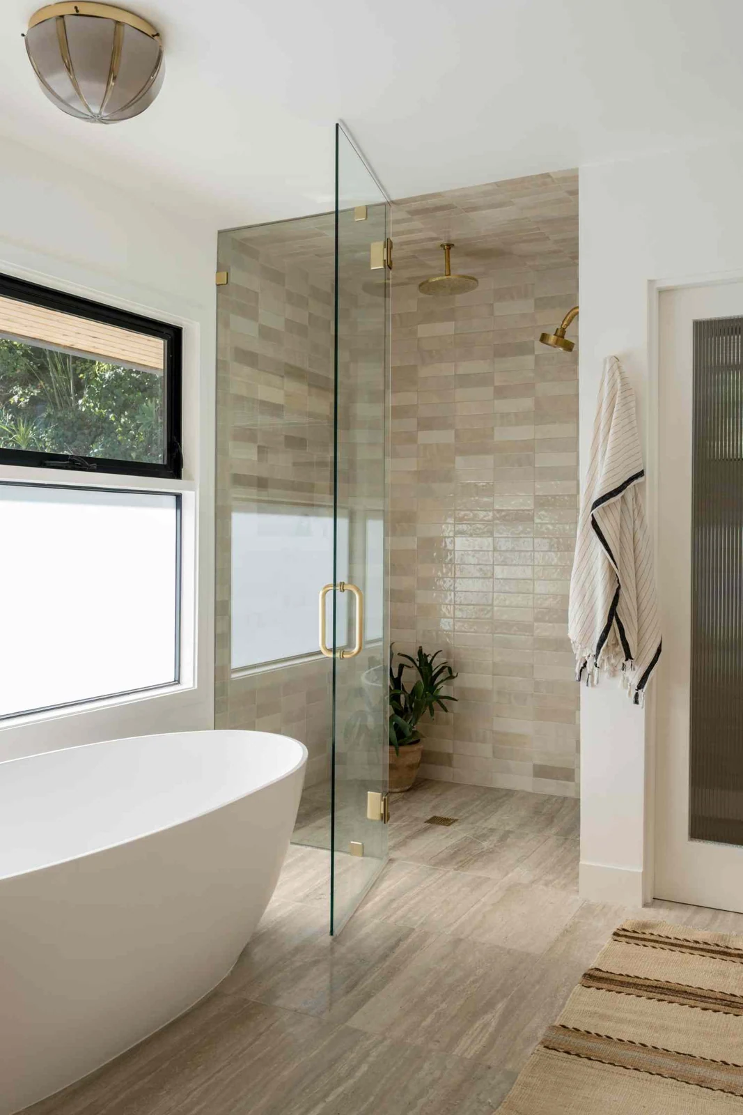 Top 5 Bathroom Remodeling Trends Popular in Shelby Township Michigan Homes