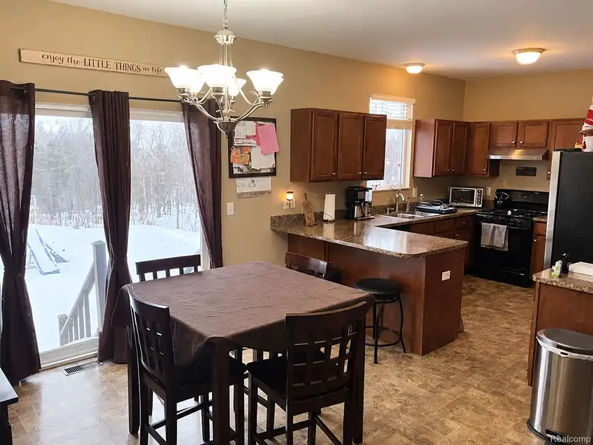 Classic Kitchen + Five Finish Options kitchen, before 2