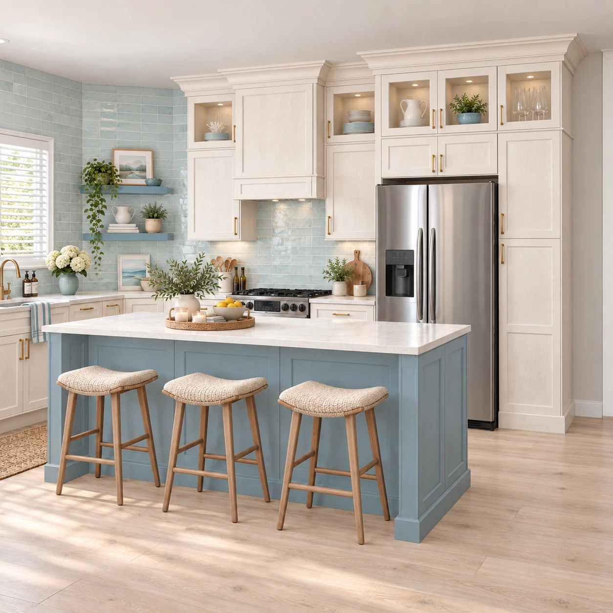 HomeWorks cgo kitchen remodel picture